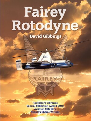 cover image of Fairey Rotodyne
